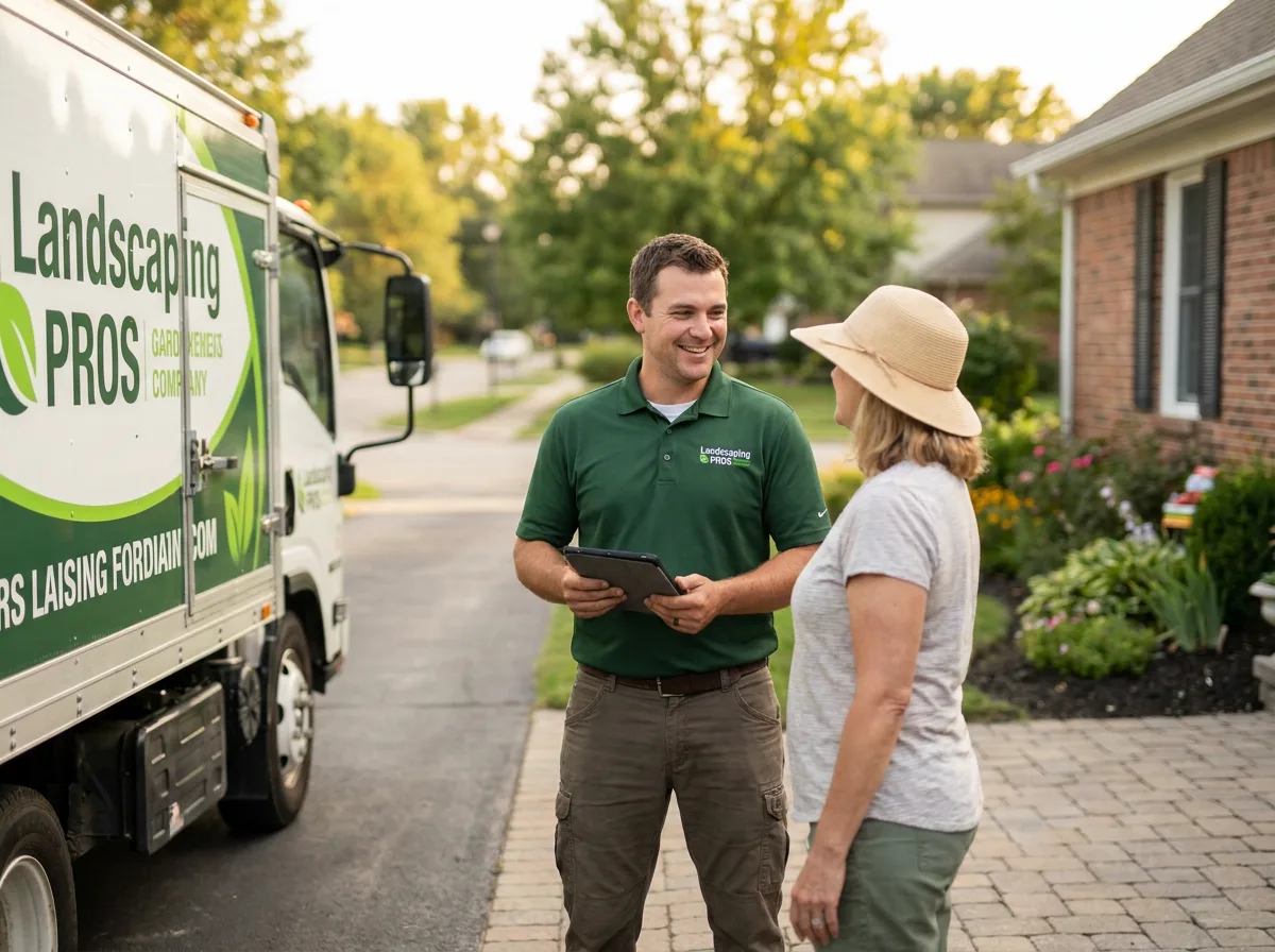 Landscaping Modoc, IL FAQs